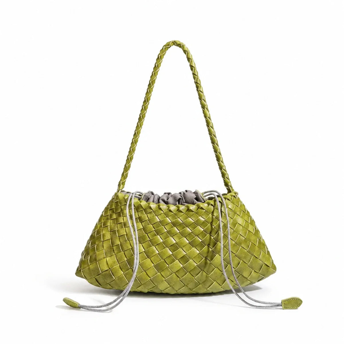 Mini Bag in Leather - Sabine
