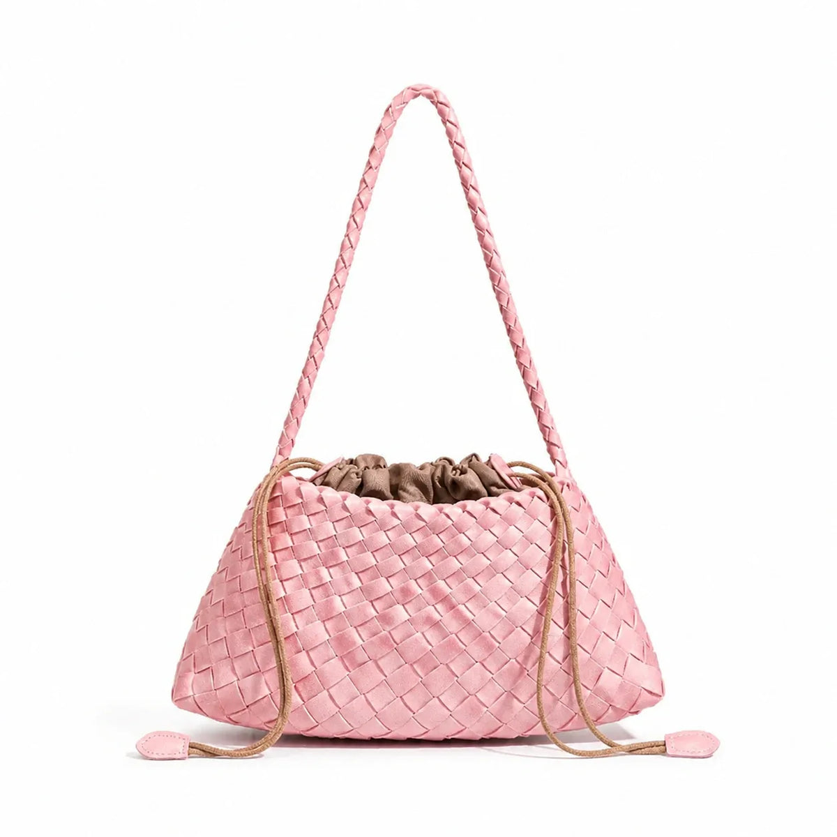 Mini Bag in Leather - Sabine