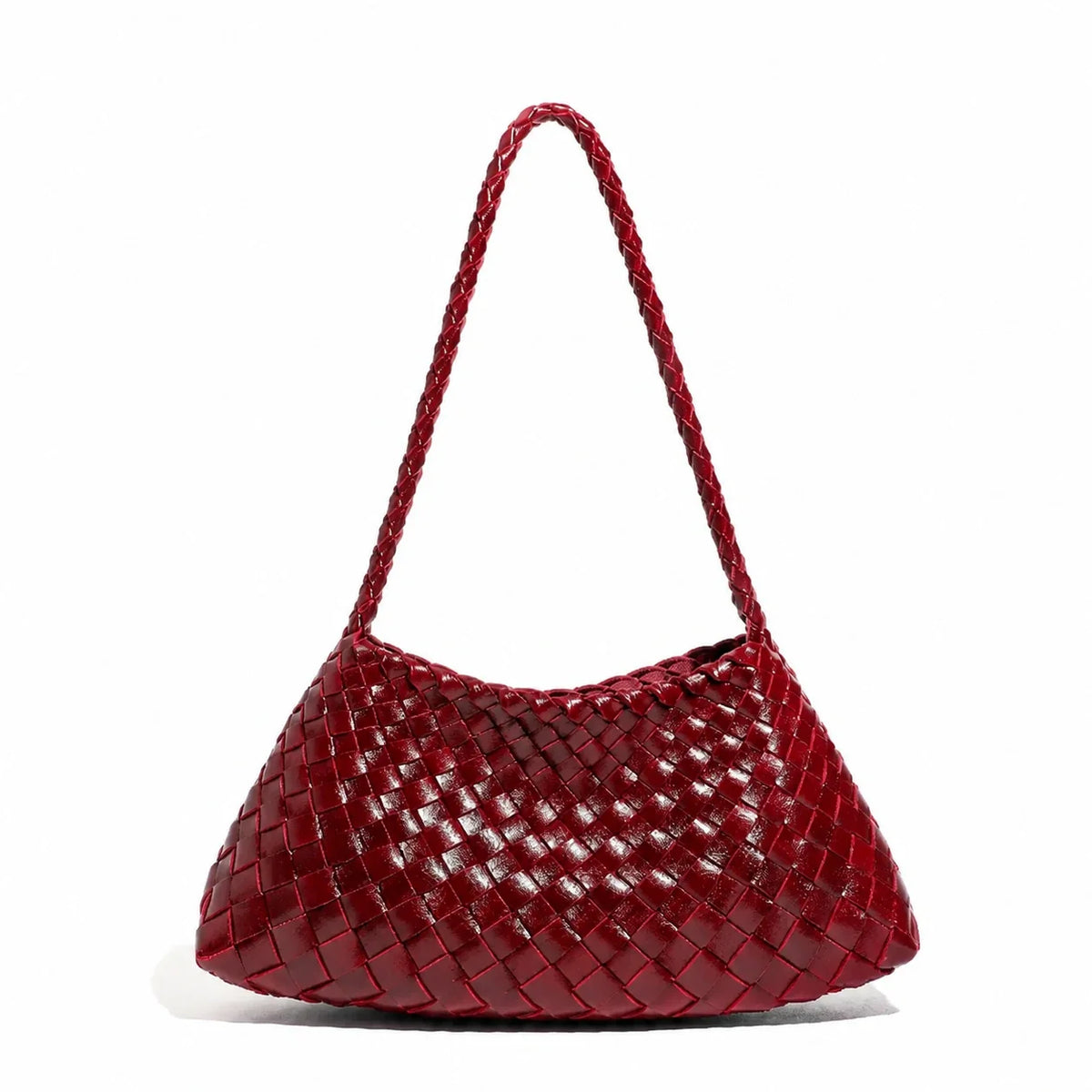 Mini Bag in Leather - Sabine