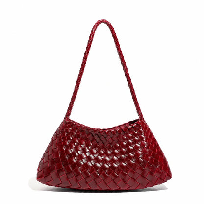 Mini Bag in Leather - Sabine