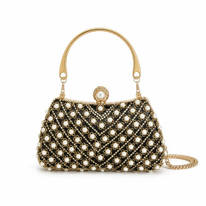 Mini Bag in Leather - Romy