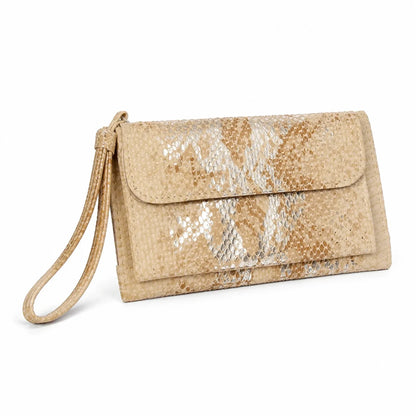 Mini Bag in Leather - Alma