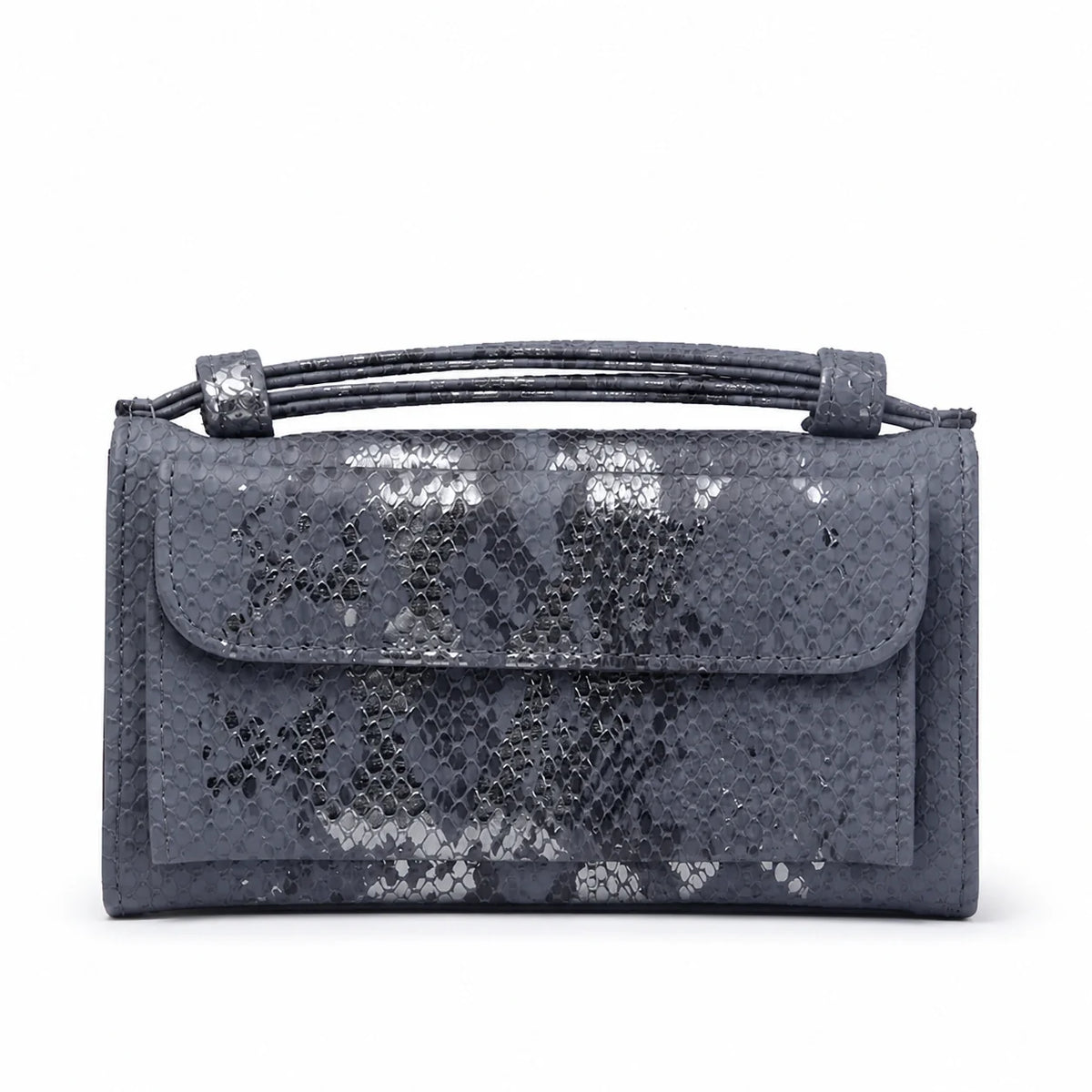Mini Bag in Leather - Alma