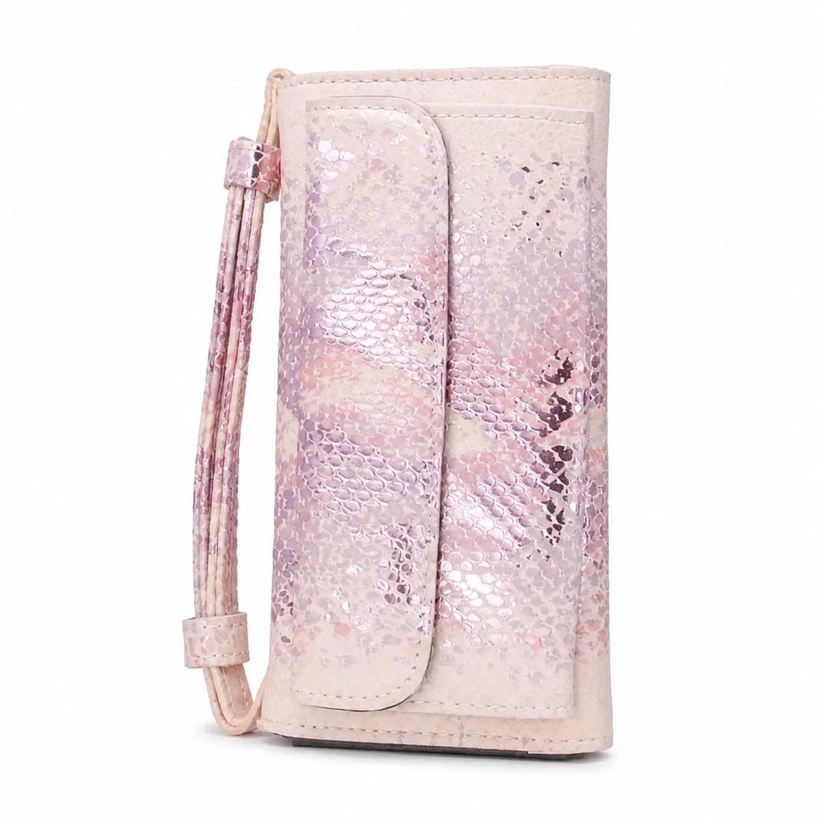 Mini Bag in Leather - Alma
