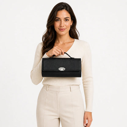 Mini Bag in Leather - Adele