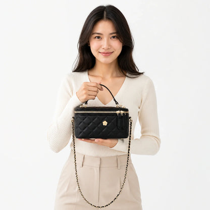 Mini Bag in Leather - Mira