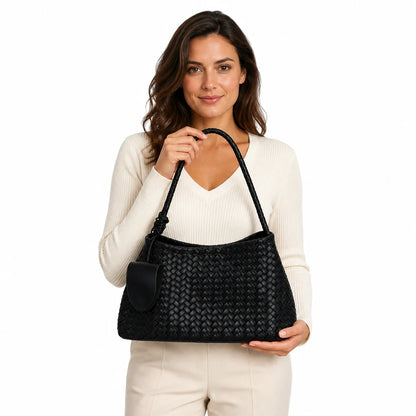 Mini Bag in Leather - Reva