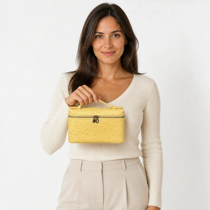 Mini Bag in Leather - Josephine