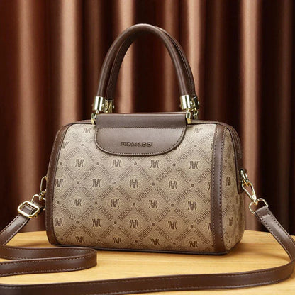 Faria Leather Bag