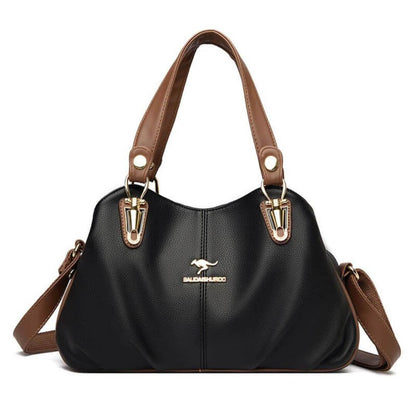 Leather Bag - Uiva
