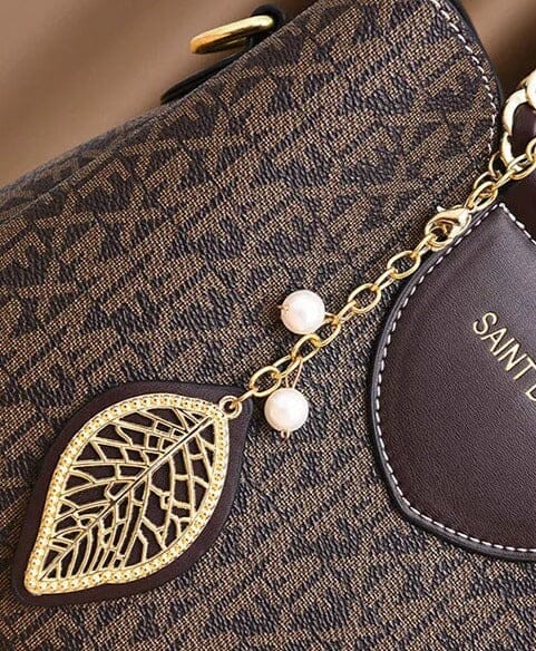 Leather Bag - Rania