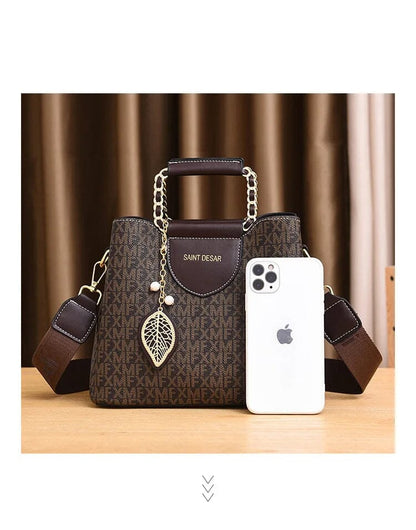 Leather Bag - Rania