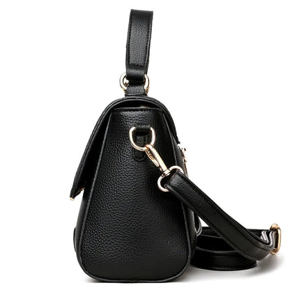 Leather Bag - Crav