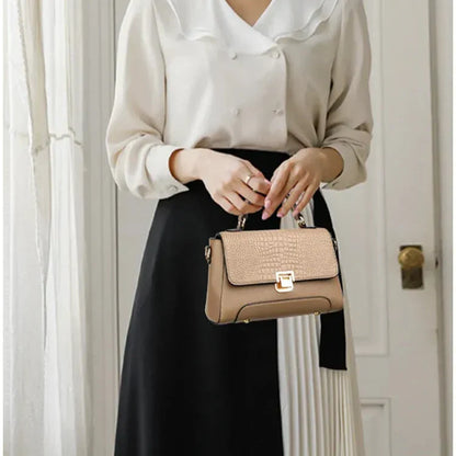 Leather Bag - Crav
