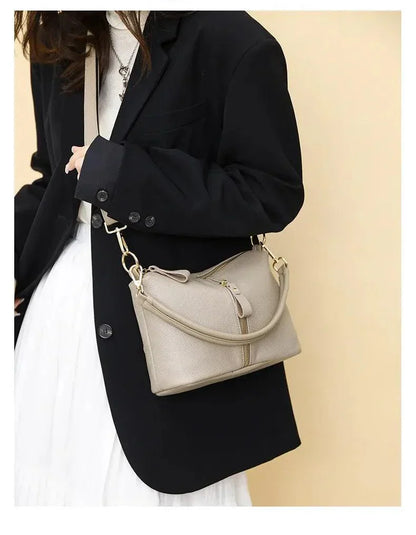 Leather Bag - Tatiana
